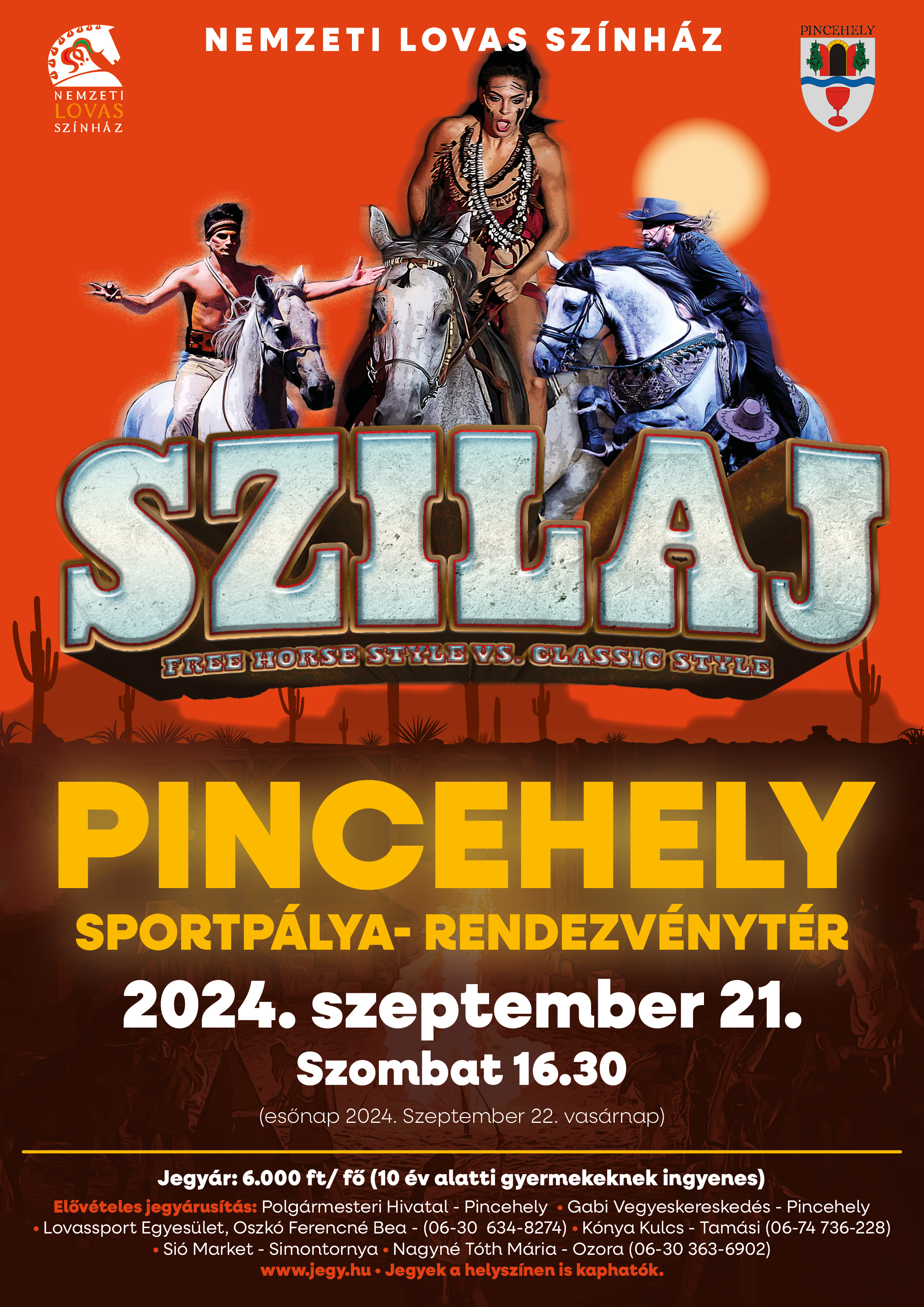 Szilaj