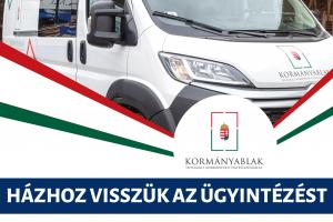 Kormányablak-busz