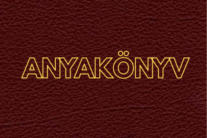 Anyakönyv